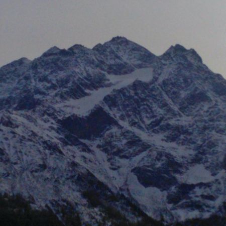 Ferienwohnung Haus Mattle Pettneu am Arlberg Exterior foto