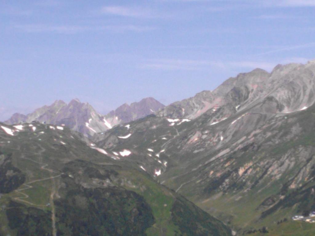 Ferienwohnung Haus Mattle Pettneu am Arlberg Zimmer foto