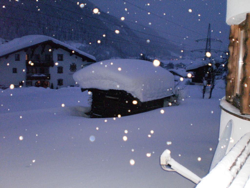 Ferienwohnung Haus Mattle Pettneu am Arlberg Zimmer foto