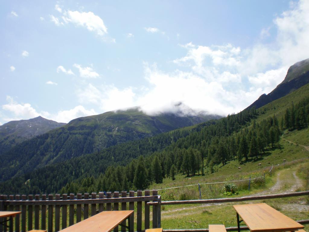 Ferienwohnung Haus Mattle Pettneu am Arlberg Zimmer foto