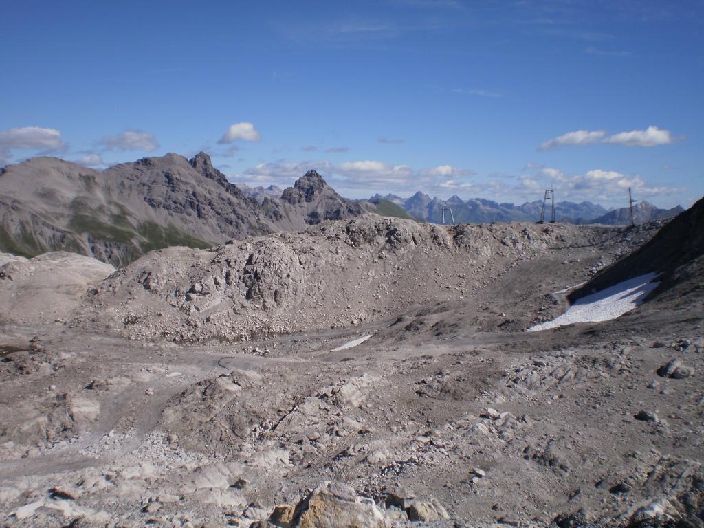 Ferienwohnung Haus Mattle Pettneu am Arlberg Zimmer foto