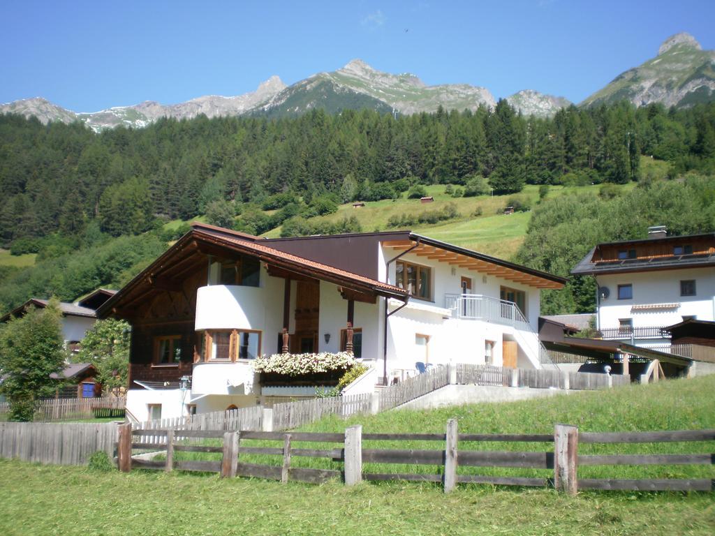 Ferienwohnung Haus Mattle Pettneu am Arlberg Zimmer foto