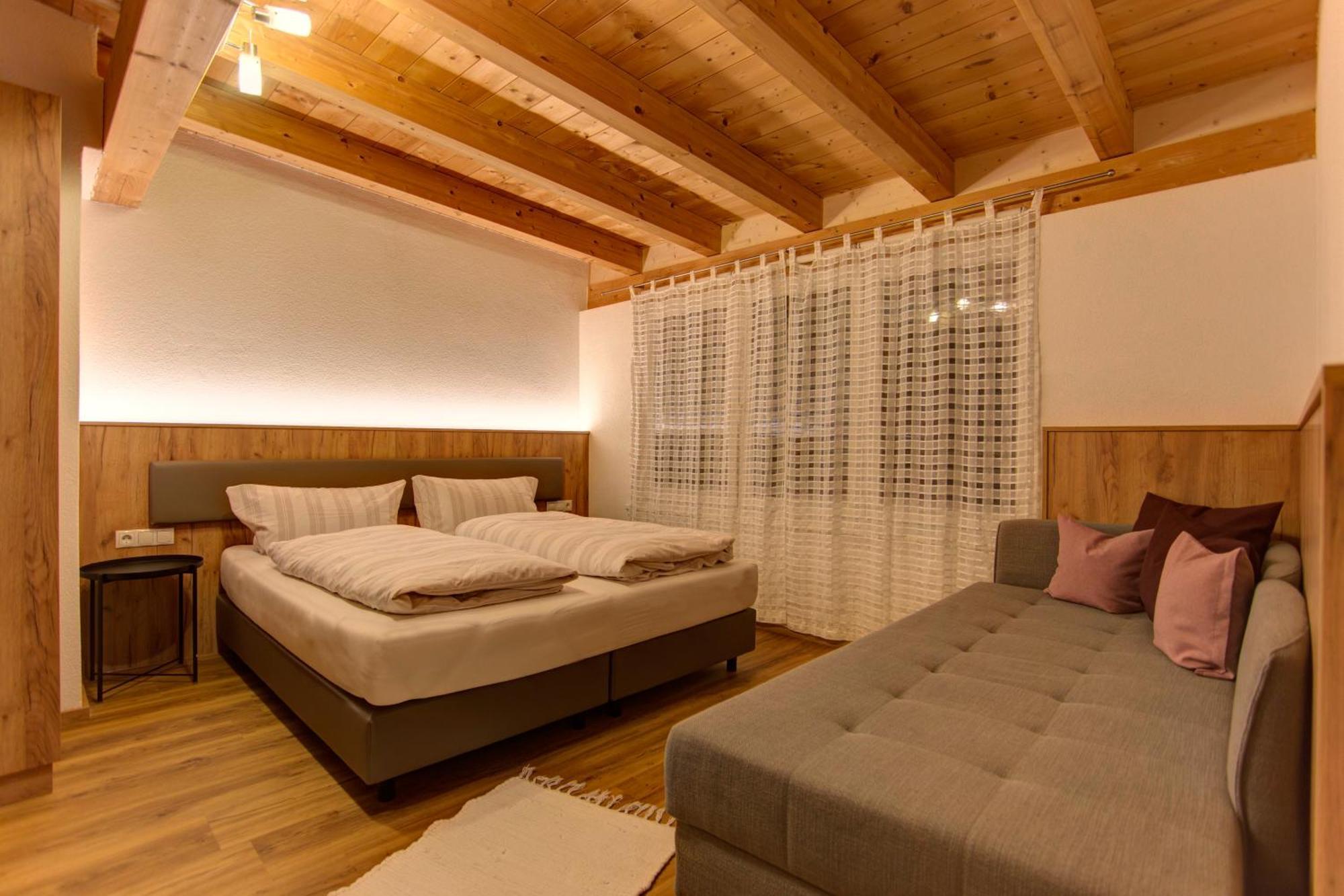 Ferienwohnung Haus Mattle Pettneu am Arlberg Exterior foto