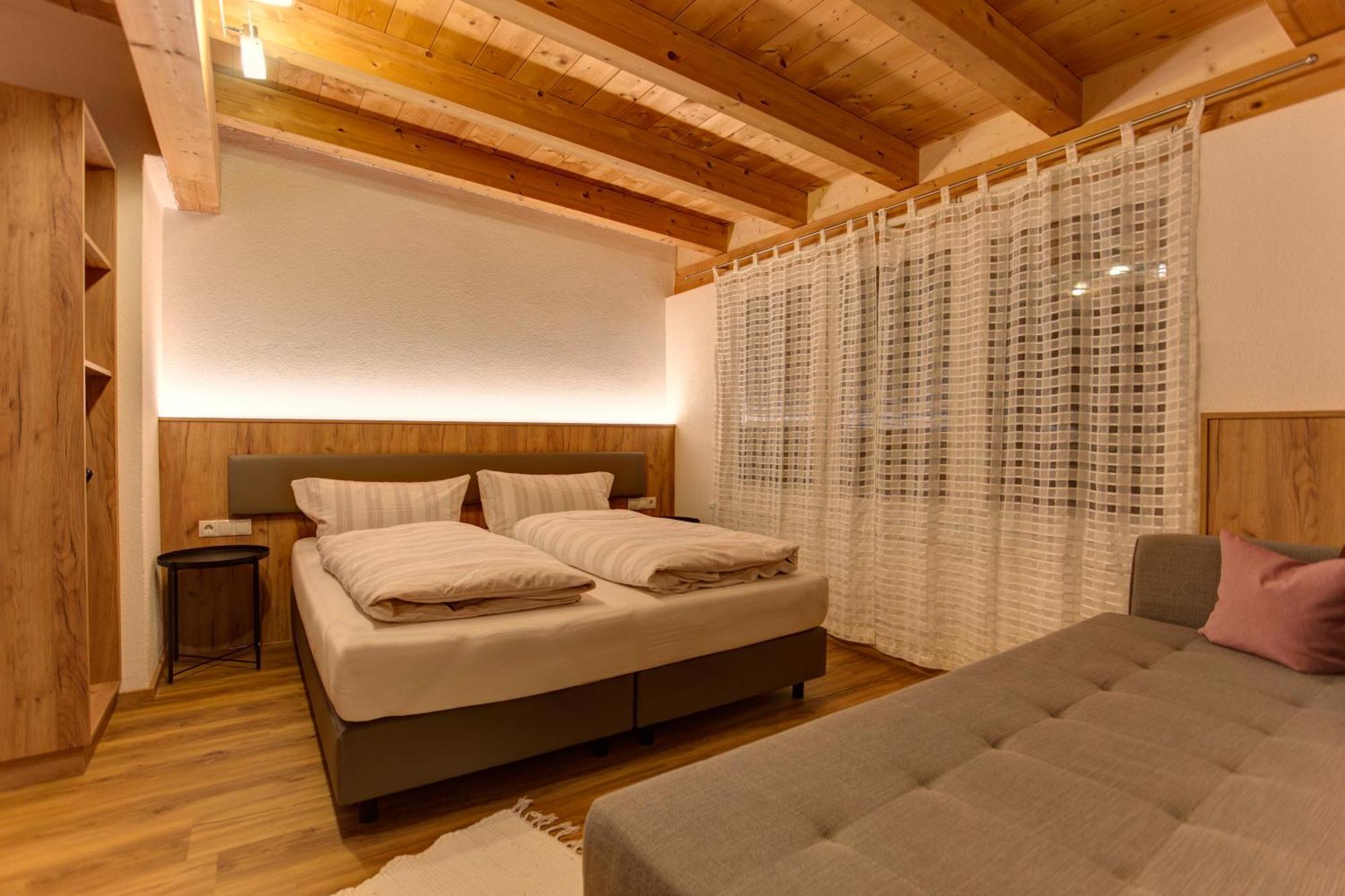 Ferienwohnung Haus Mattle Pettneu am Arlberg Exterior foto