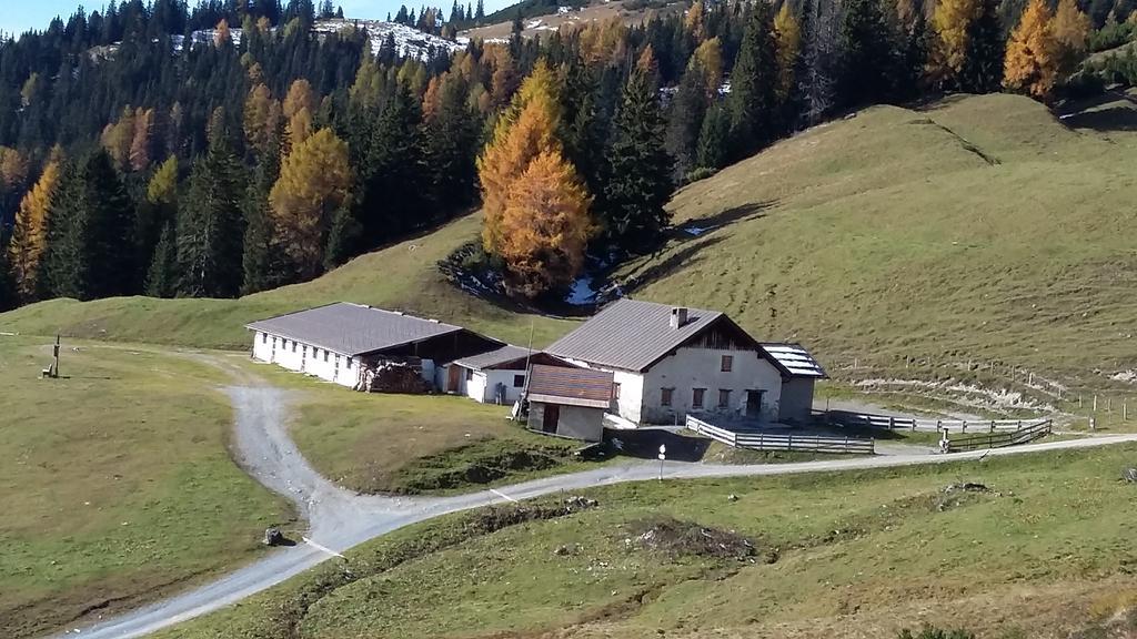 Ferienwohnung Haus Mattle Pettneu am Arlberg Exterior foto