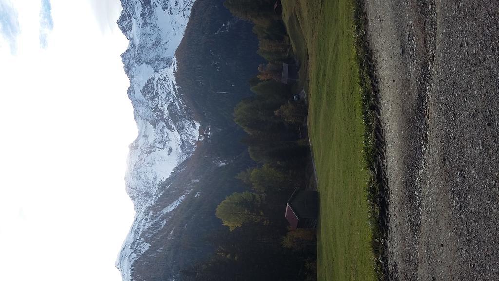 Ferienwohnung Haus Mattle Pettneu am Arlberg Exterior foto