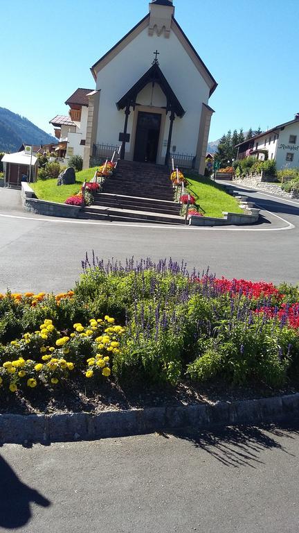 Ferienwohnung Haus Mattle Pettneu am Arlberg Exterior foto