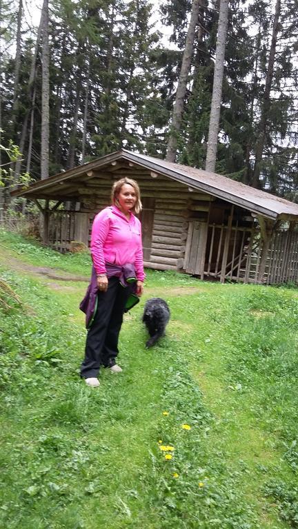 Ferienwohnung Haus Mattle Pettneu am Arlberg Exterior foto