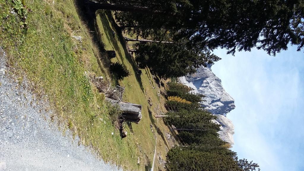 Ferienwohnung Haus Mattle Pettneu am Arlberg Exterior foto